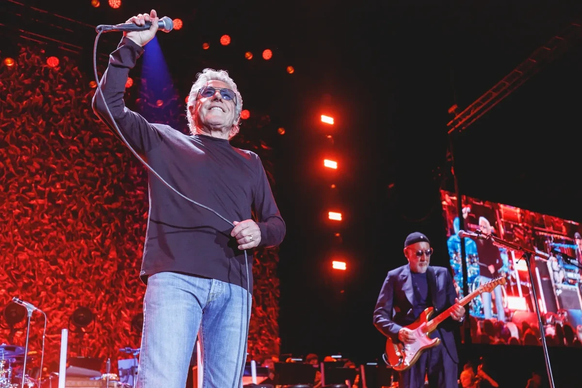 The Who annonce une tourné d'adieu