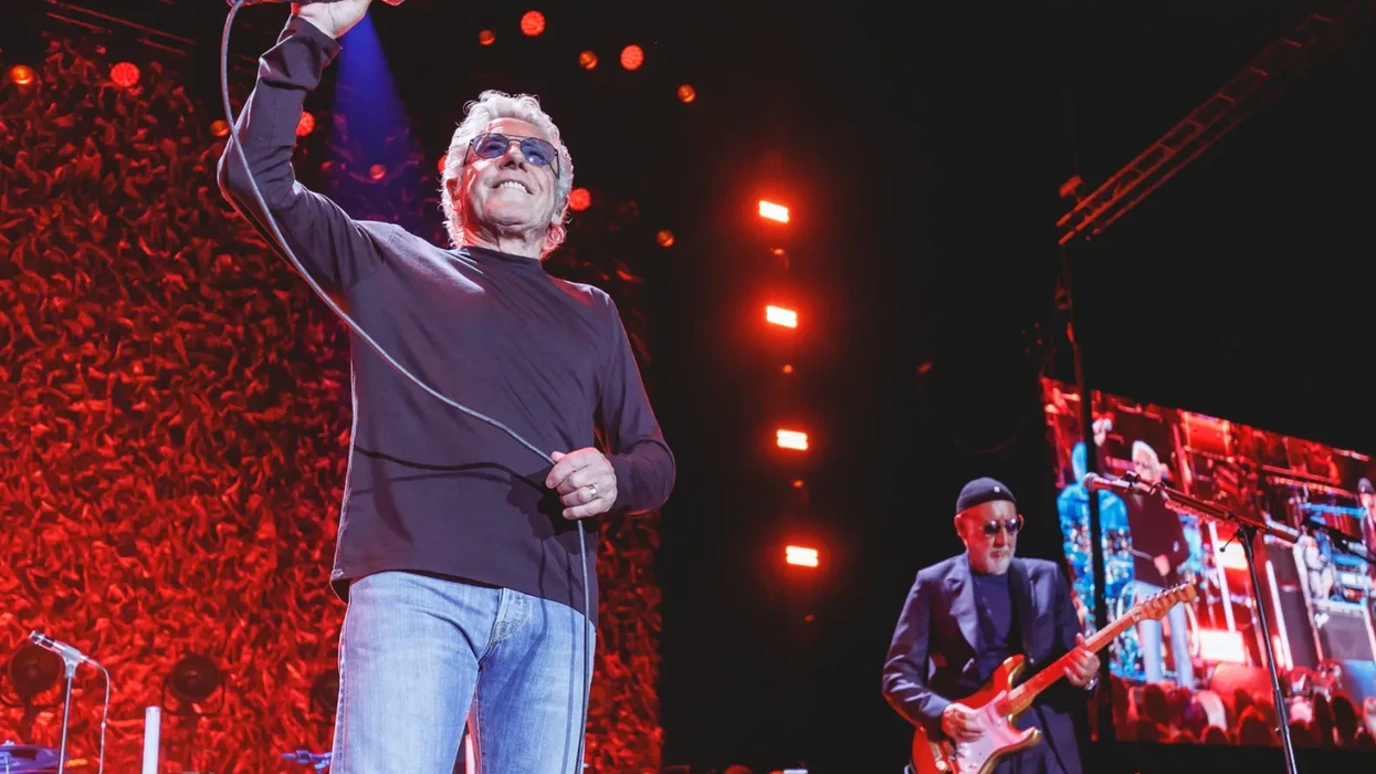 The Who annonce une tourné d'adieu