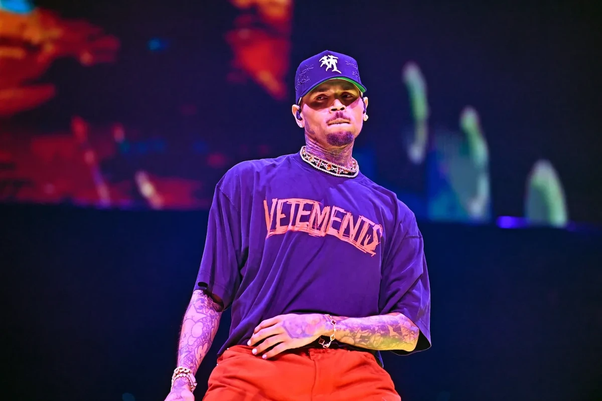 Chris Brown libéré sous caution pour 6,7 millions de dollars