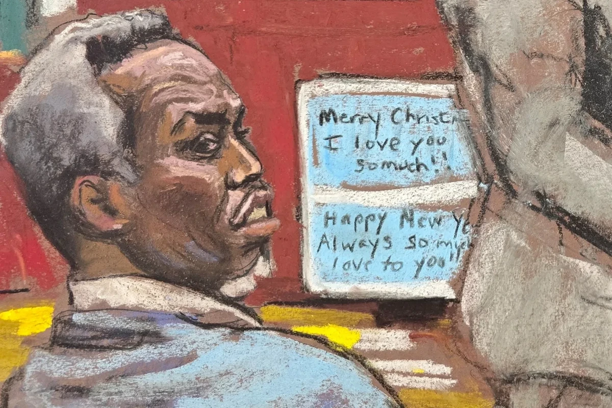 Diddy aurait suspendu une femme du 17e étage d'un immeuble