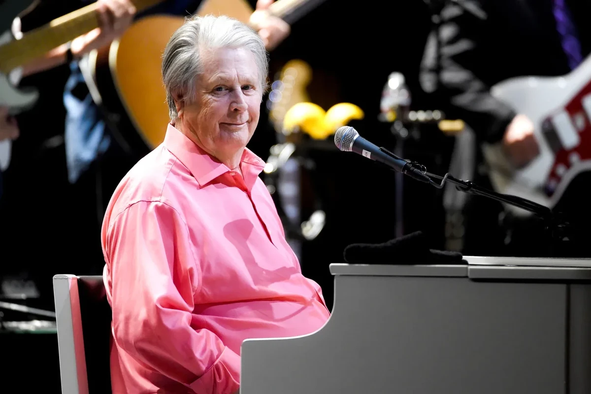 La dernière playlist de Brian Wilson