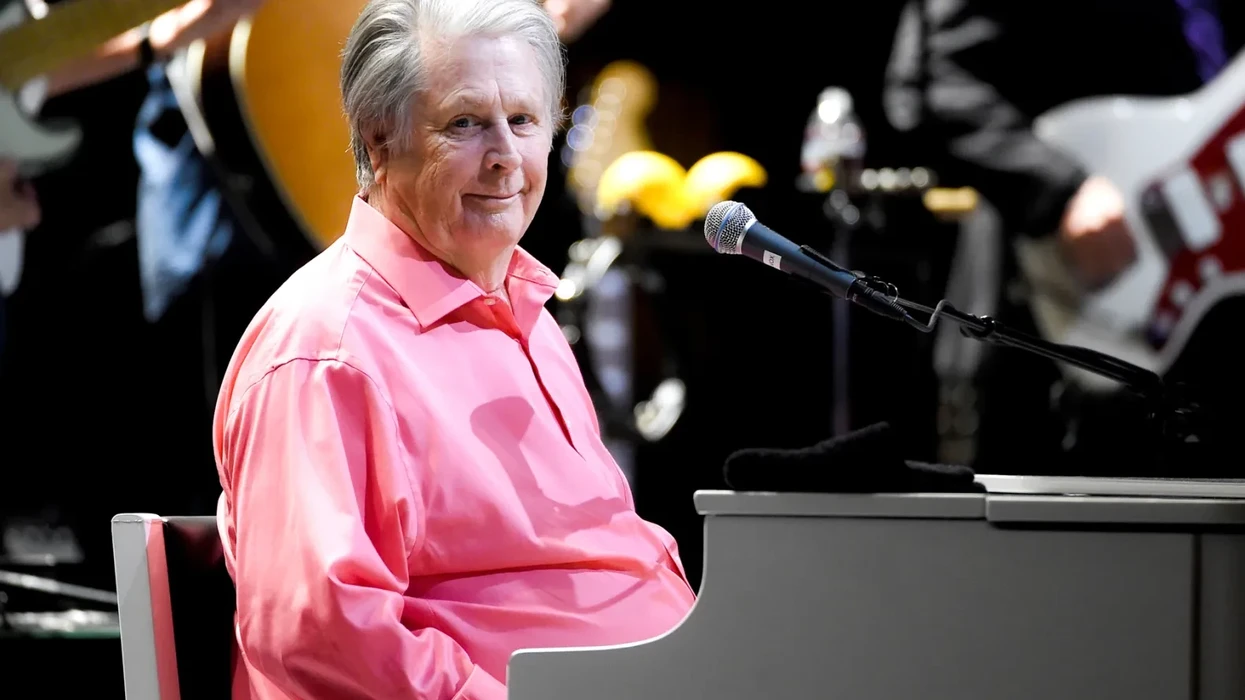 La dernière playlist de Brian Wilson