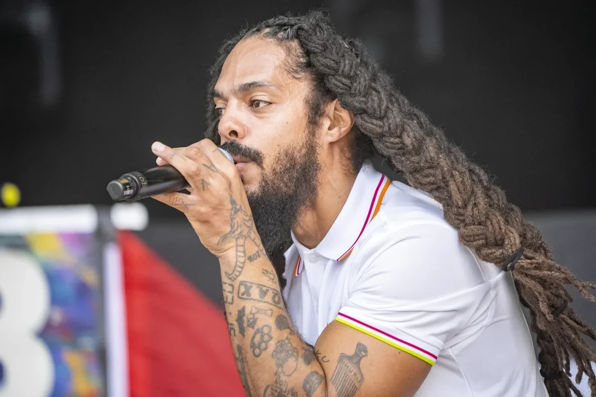 Le visa américain de Bob Vylan a été révoqué