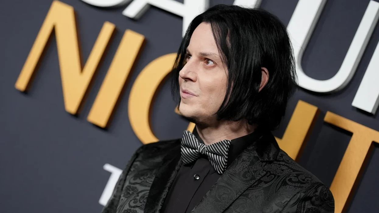 Jack White a enfin un cellulaire