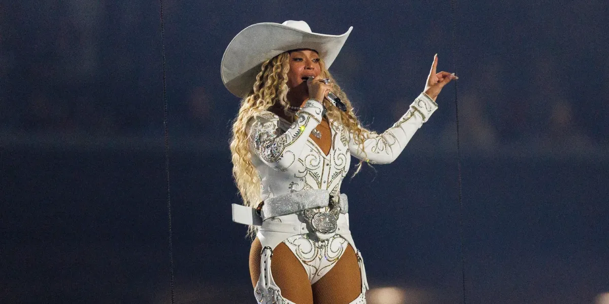 Des chansons inédites de Beyoncé ont été volées - Rolling Stone Canada