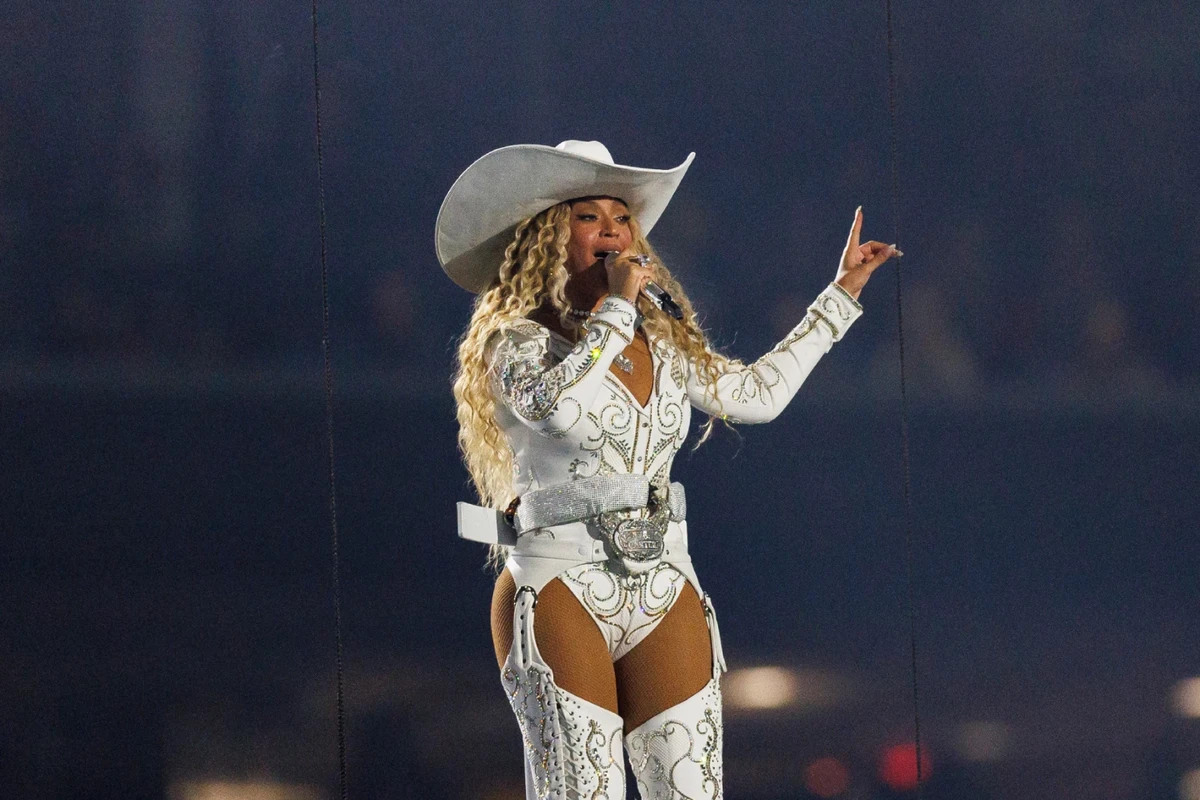 Des chansons inédites de Beyoncé ont été volées