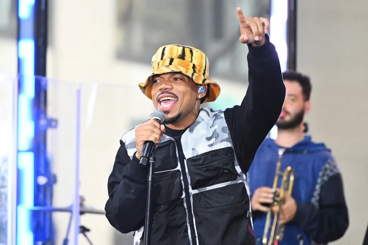 Chance the Rapper annonce la sortie de son nouvel album «Star Line»