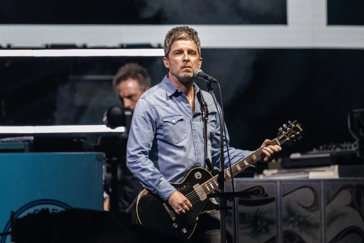Noel Gallagher se confie sur la tournée d'Oasis, encense son frère Liam