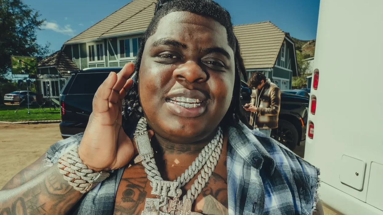 BigXThaPlug est le nouveau visage du country