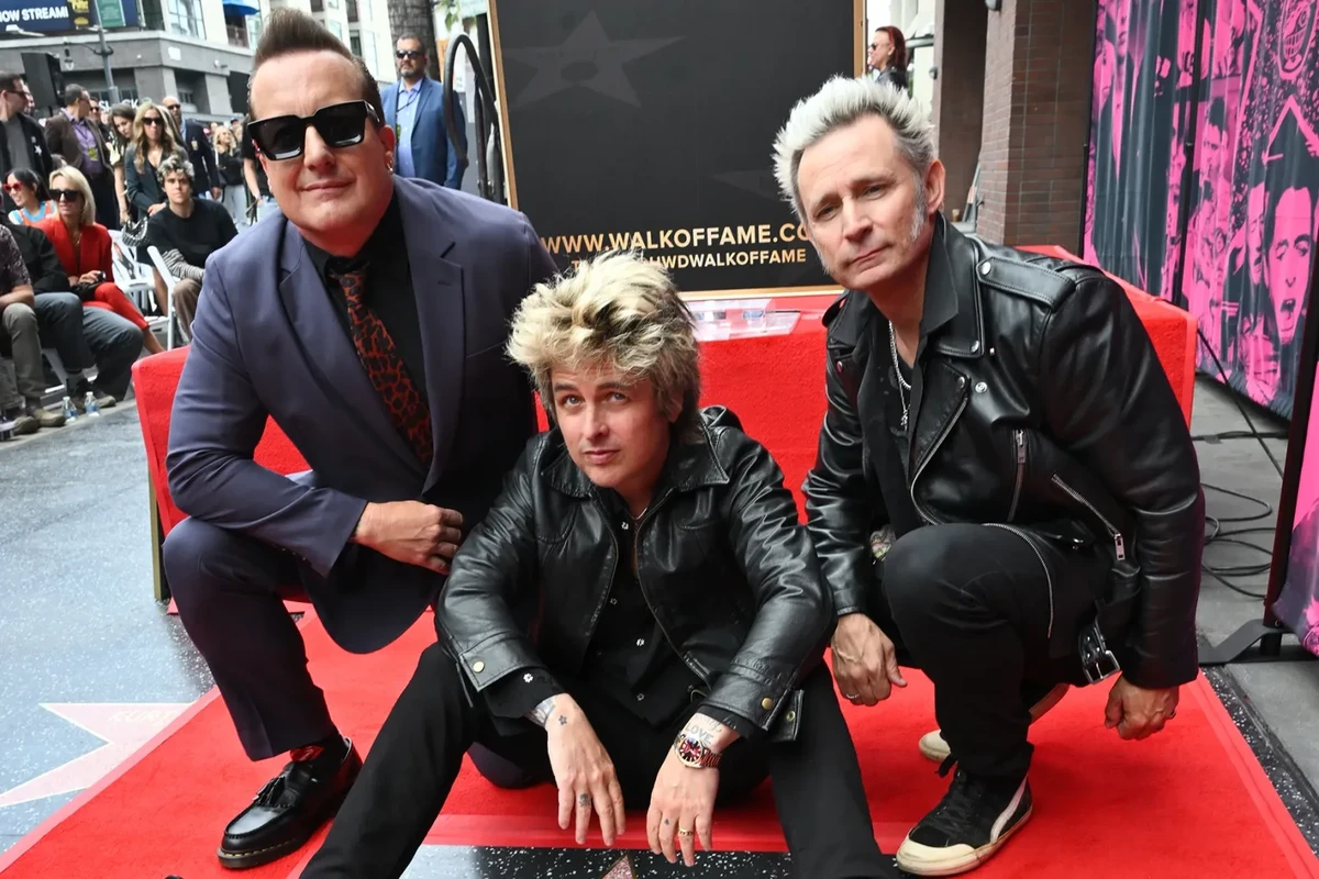 Green Day présentera son film en première à Toronto