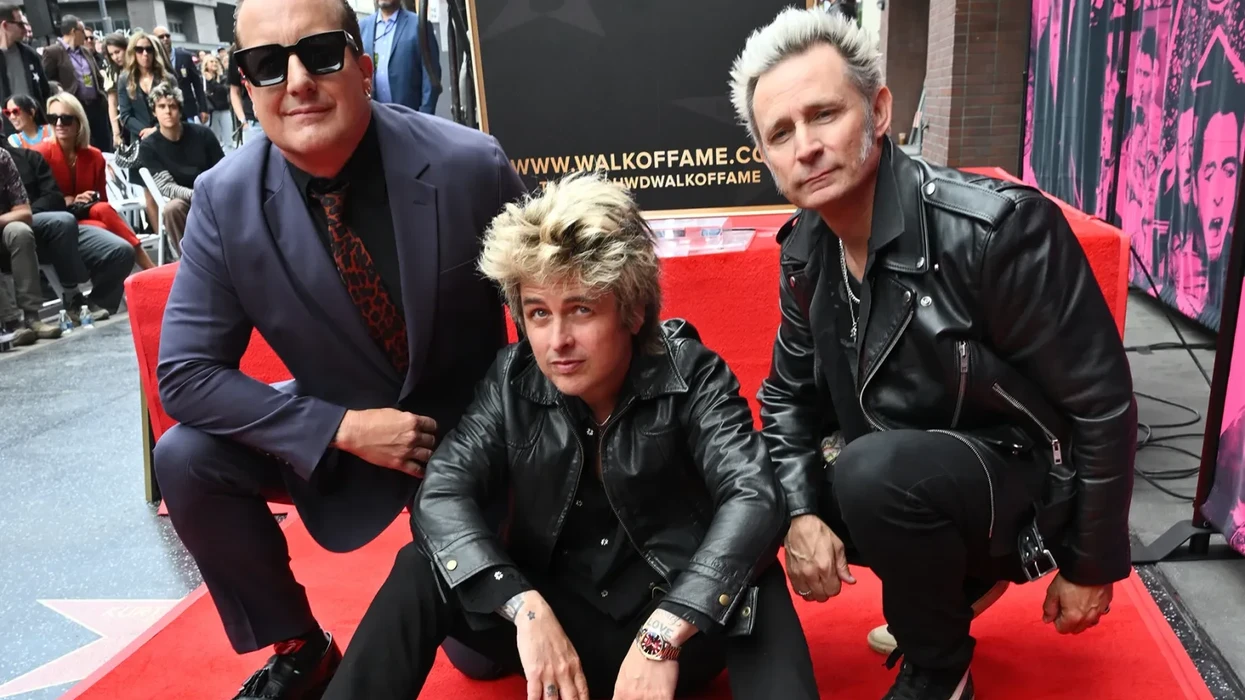 Green Day présentera son film en première à Toronto