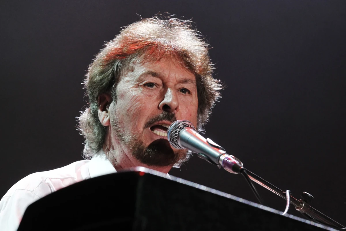 Rick Davies, chanteur de Supertramp, est décédé