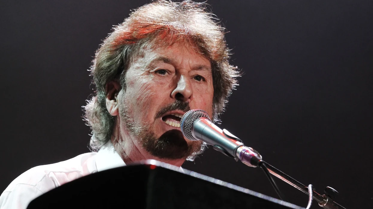 Rick Davies, chanteur de Supertramp, est décédé