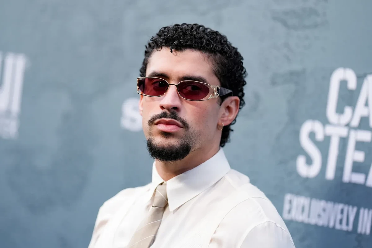 Voici pourquoi Bad Bunny n'a pas tourné aux États-Unis