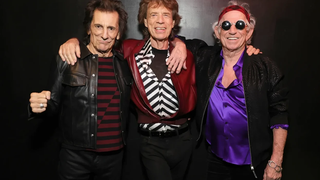 Les Rolling Stones préparent de la nouvelle musique