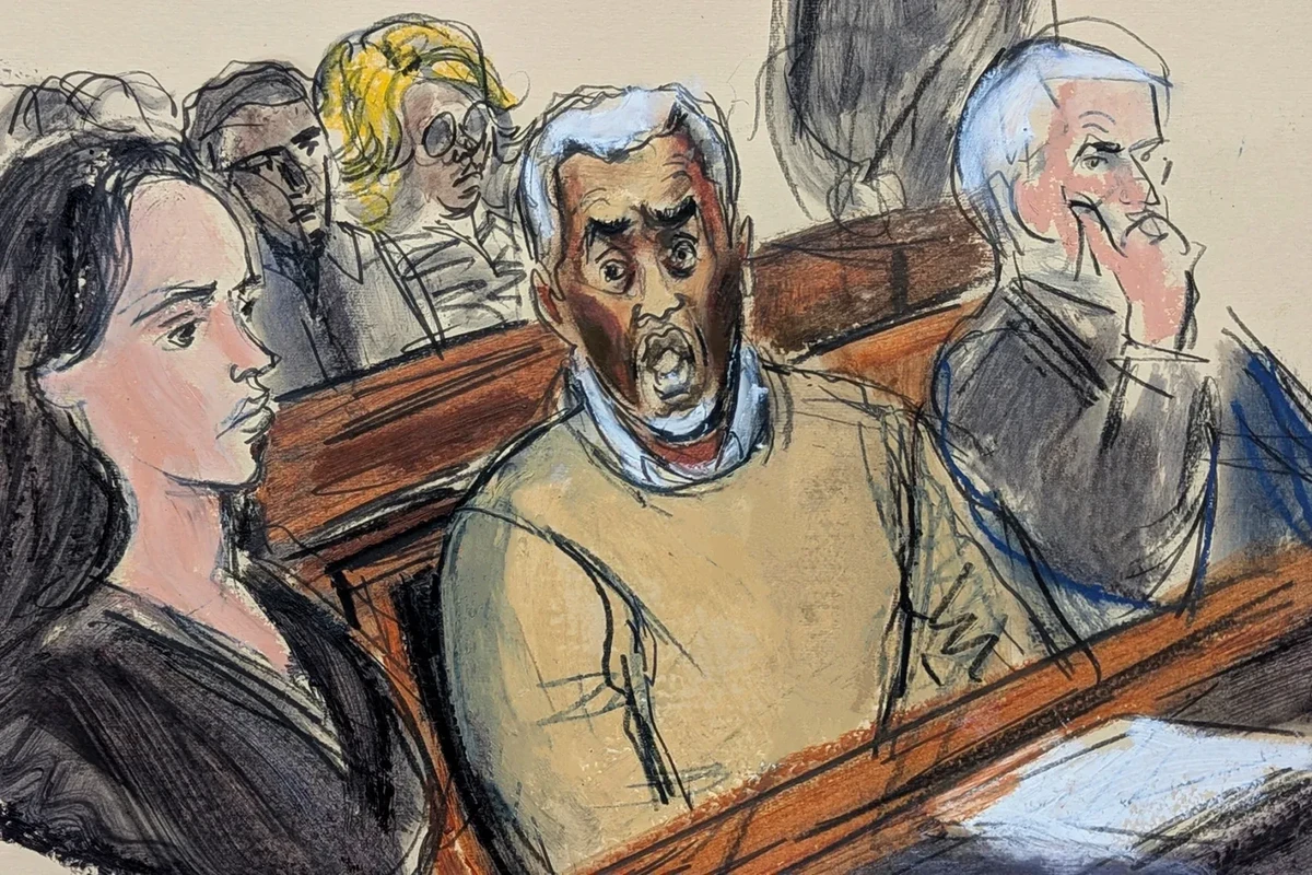 Diddy demande 14 mois de prison, citant une grave addiction