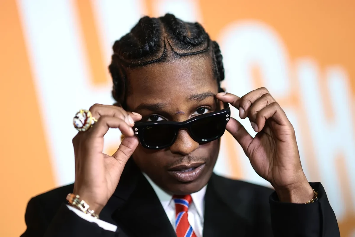 A$AP Rocky paie le loyer des résidents de l'immeuble où il a grandi