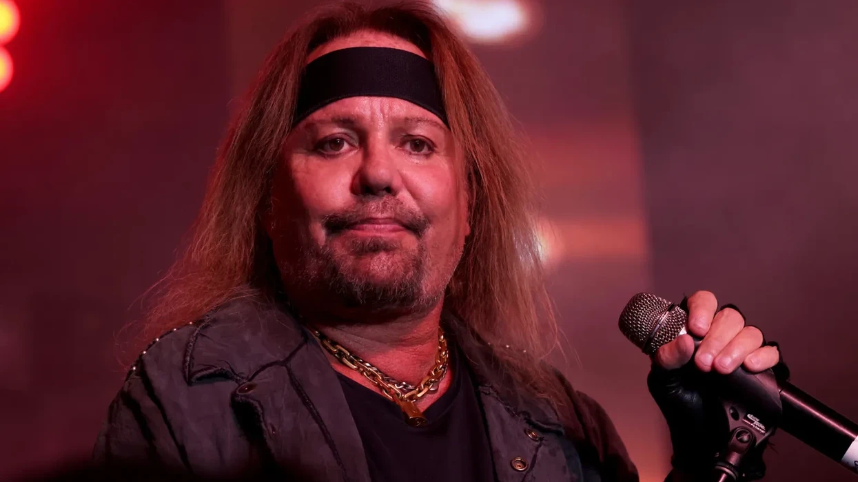 Vince Neil confie avoir subi quatre AVCs