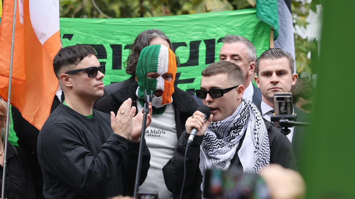 Kneecap intente une poursuite contre Vince Gasparro