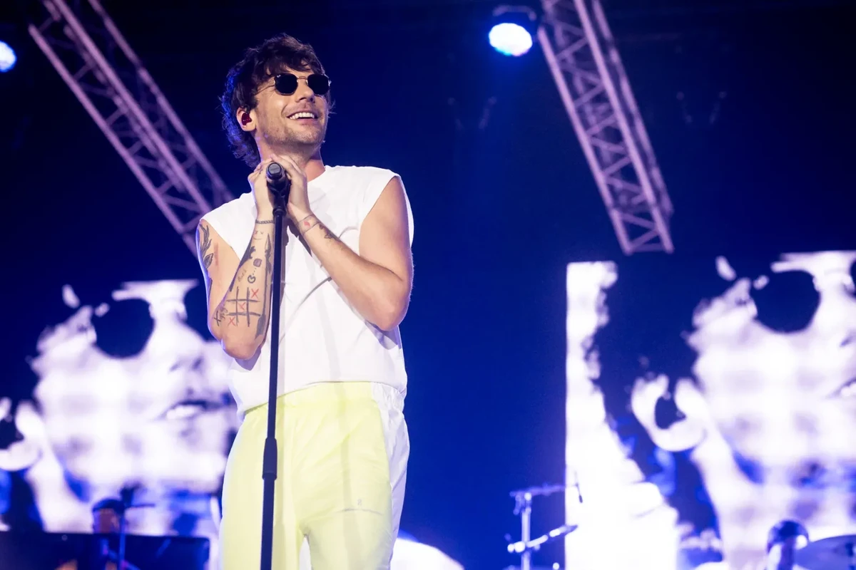 Louis Tomlinson sera de passage à Montréal l'été prochain