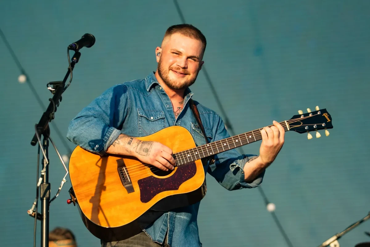 Zach Bryan commence à énerver les républicains
