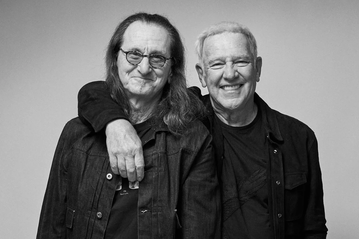 Rush retourne sur la route en 2026