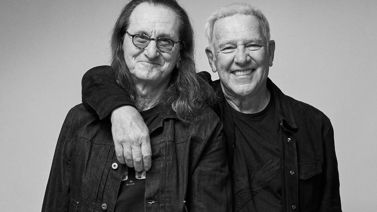 Rush retourne sur la route en 2026