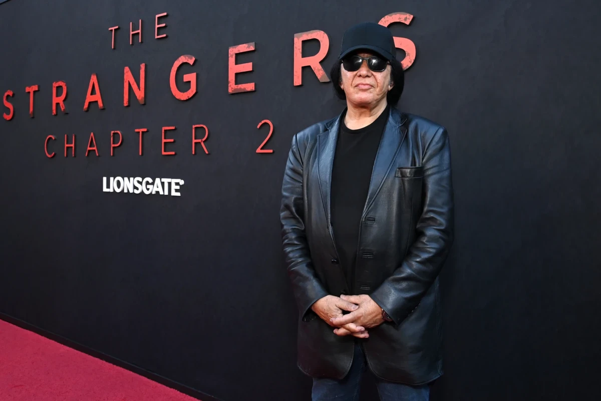 Gene Simmons de Kiss en convalescence après un accident de voiture