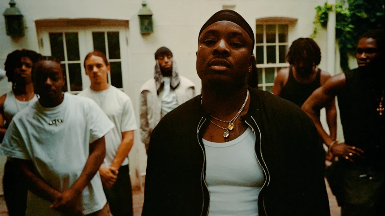 .idk. invite DMX sur une production de Kaytranada