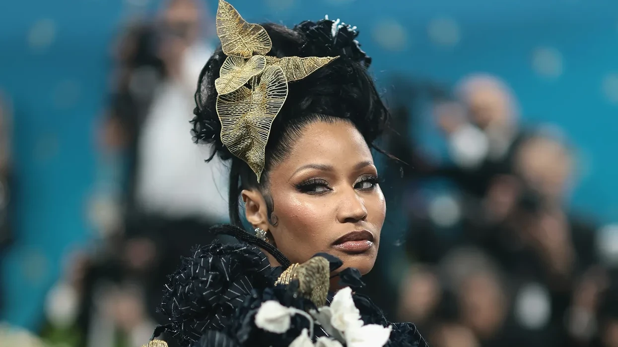 Nicki Minaj annule sa sortie d'album et cible Jay-Z