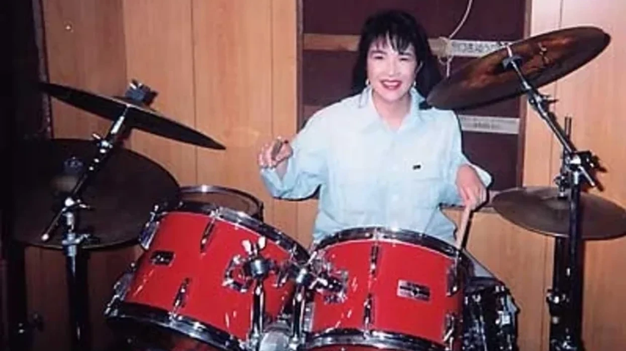 La nouvelle Première ministre du Japon joue du heavy metal