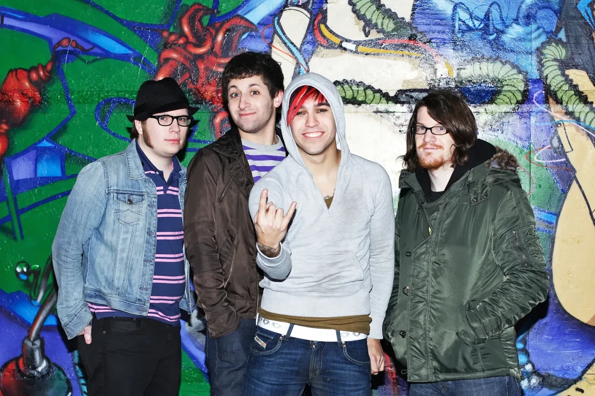 Fall Out Boy s'ouvre sur les 20 ans de «From Under the Cork Tree»