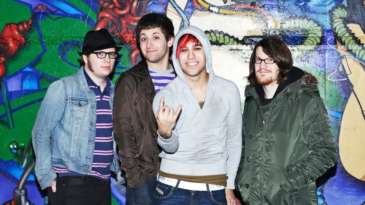 Fall Out Boy s'ouvre sur les 20 ans de «From Under the Cork Tree»