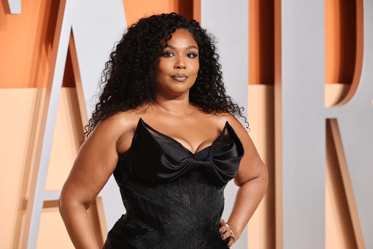Lizzo poursuivie pour violation de droits d'auteur