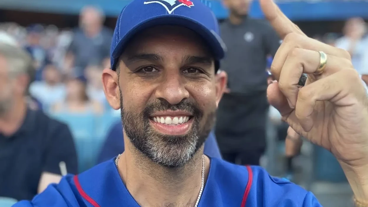 Pour les Canadiens à Los Angeles, se rendre à la Série mondiale est déjà un triomphe