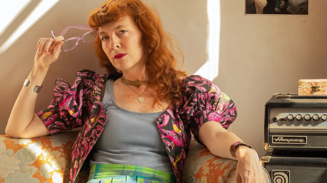 Melissa Auf der Maur publiera une autobiographie