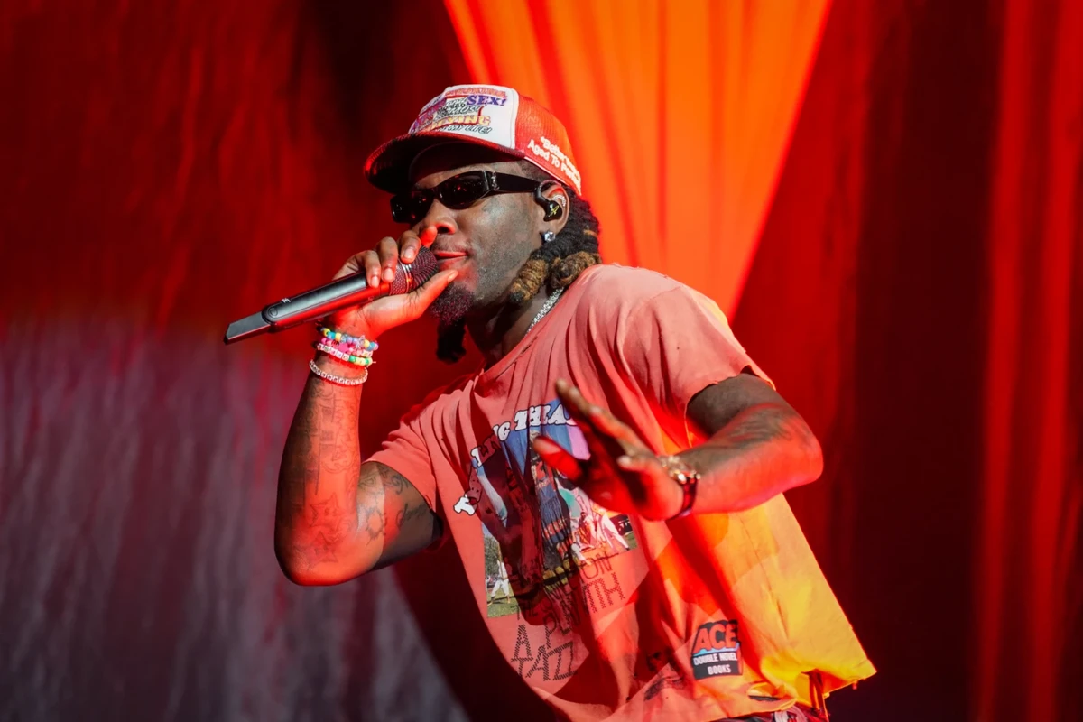 Offset célèbre Halloween avec une nouvelle mixtape, «Haunted by Fame»