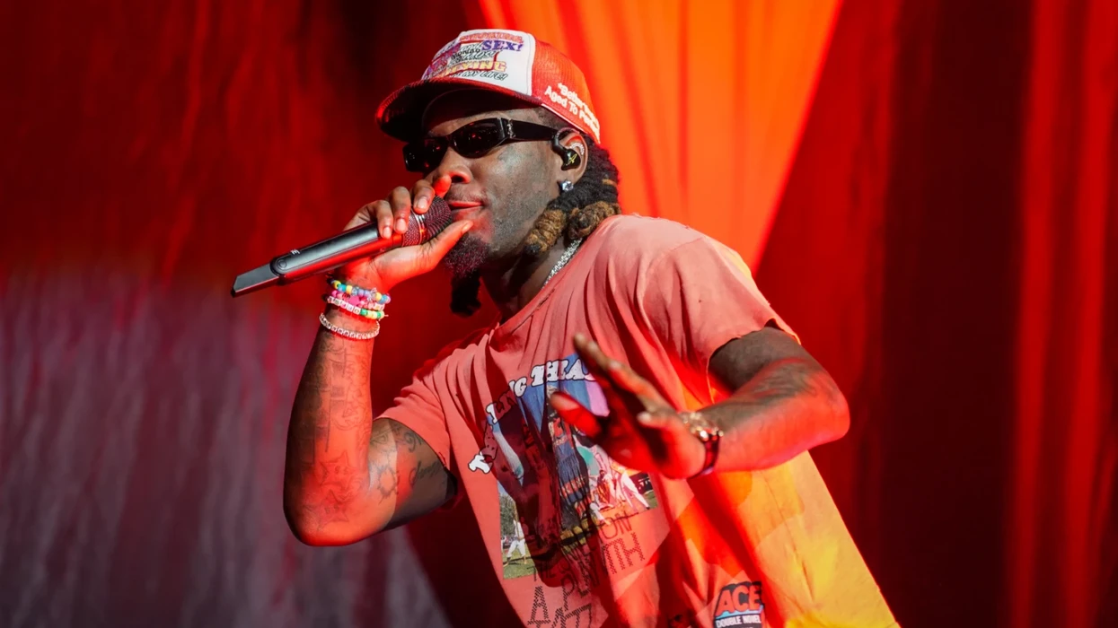 Offset célèbre Halloween avec une nouvelle mixtape, «Haunted by Fame»