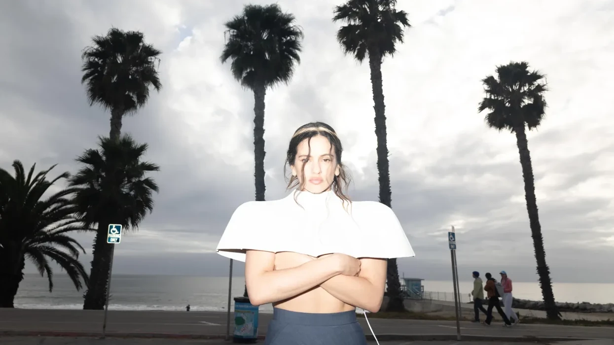 Rosalía se confronte et communie avec l'éternel sur «Lux»