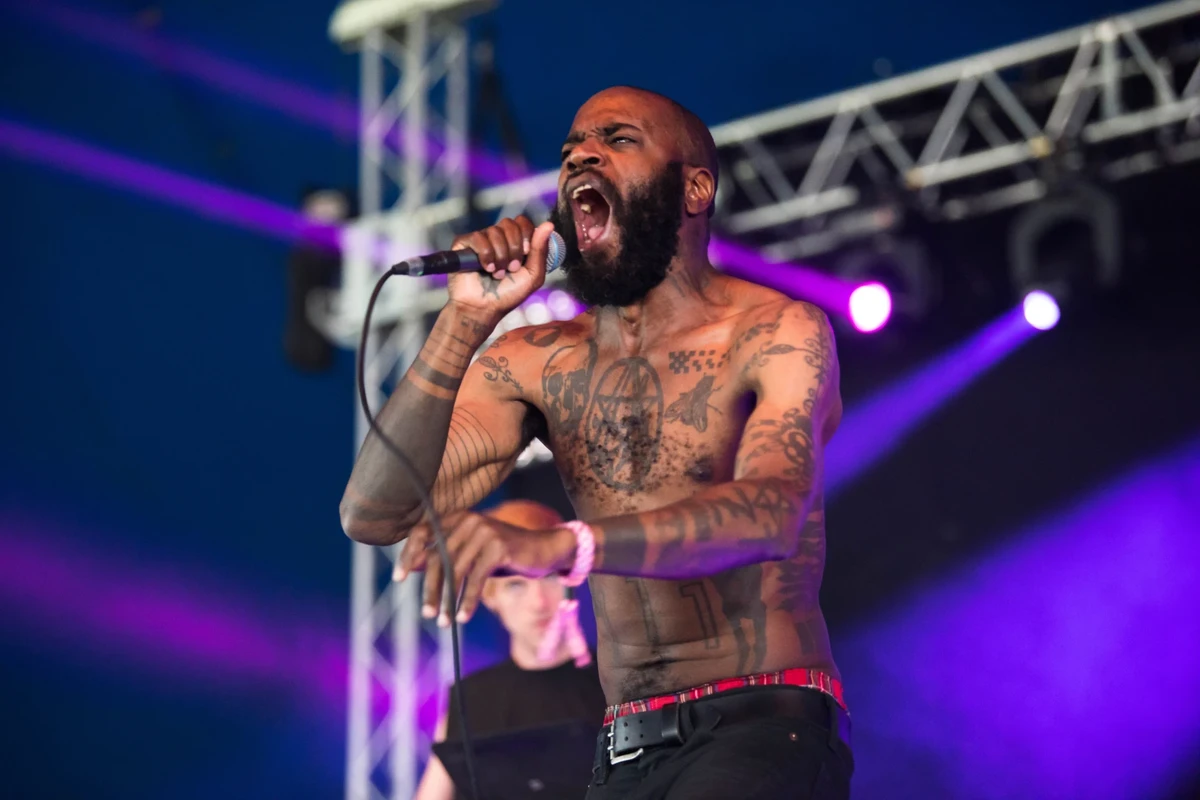 Death Grips travaille sur un nouvel album