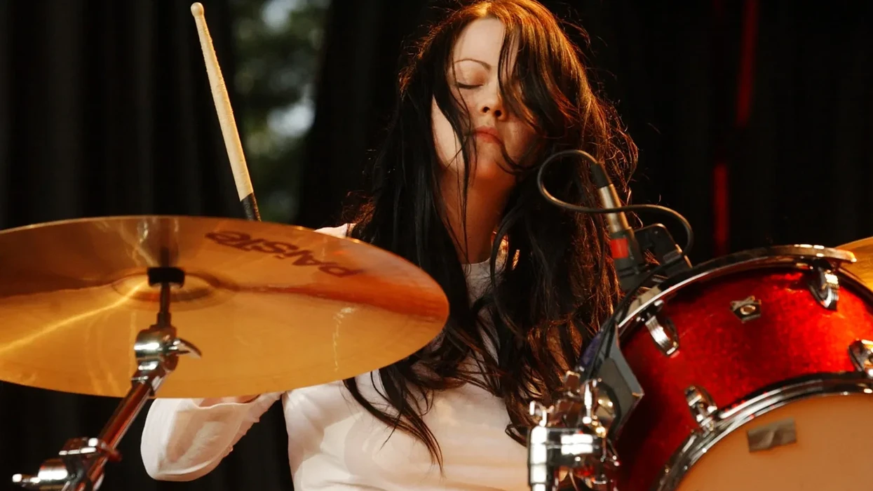 Il est grand temps de donner à Meg White ses fleurs