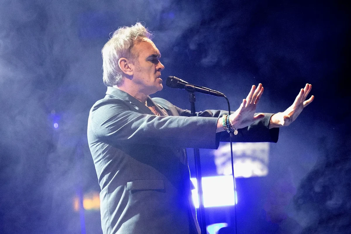 Morrissey annule sa tournée, citant une «fatigue extrême»