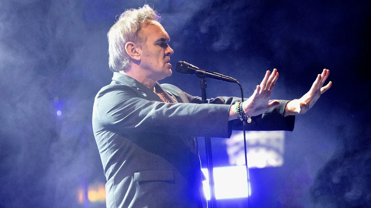 Morrissey annule sa tournée, citant une «fatigue extrême»