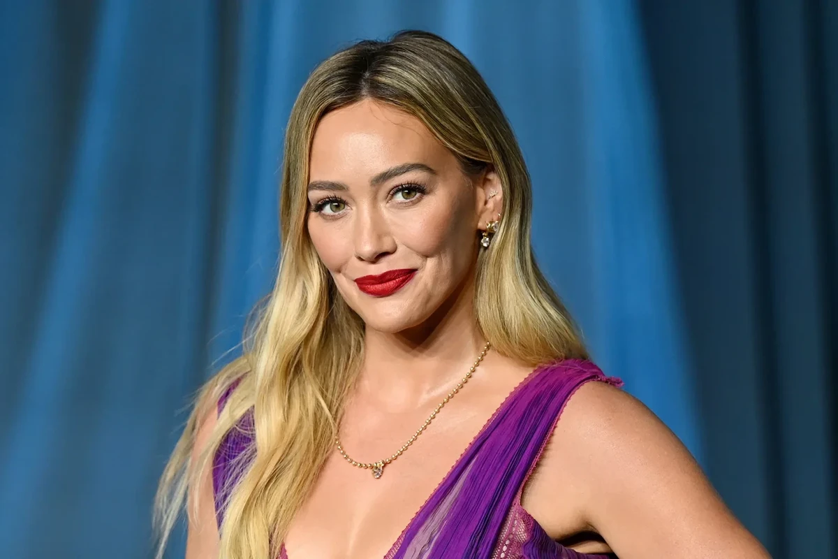 Hilary Duff annonce une tournée intimiste et un concert à Toronto