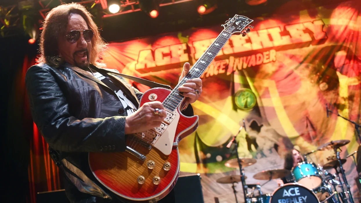 La cause de décès d'Ace Frehley a été révélée