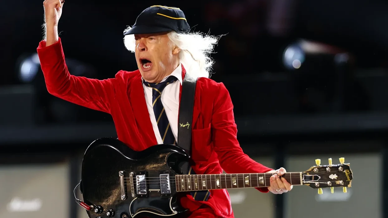 Melbourne: AC/DC a rocké si fort que les sismographes l'ont détecté