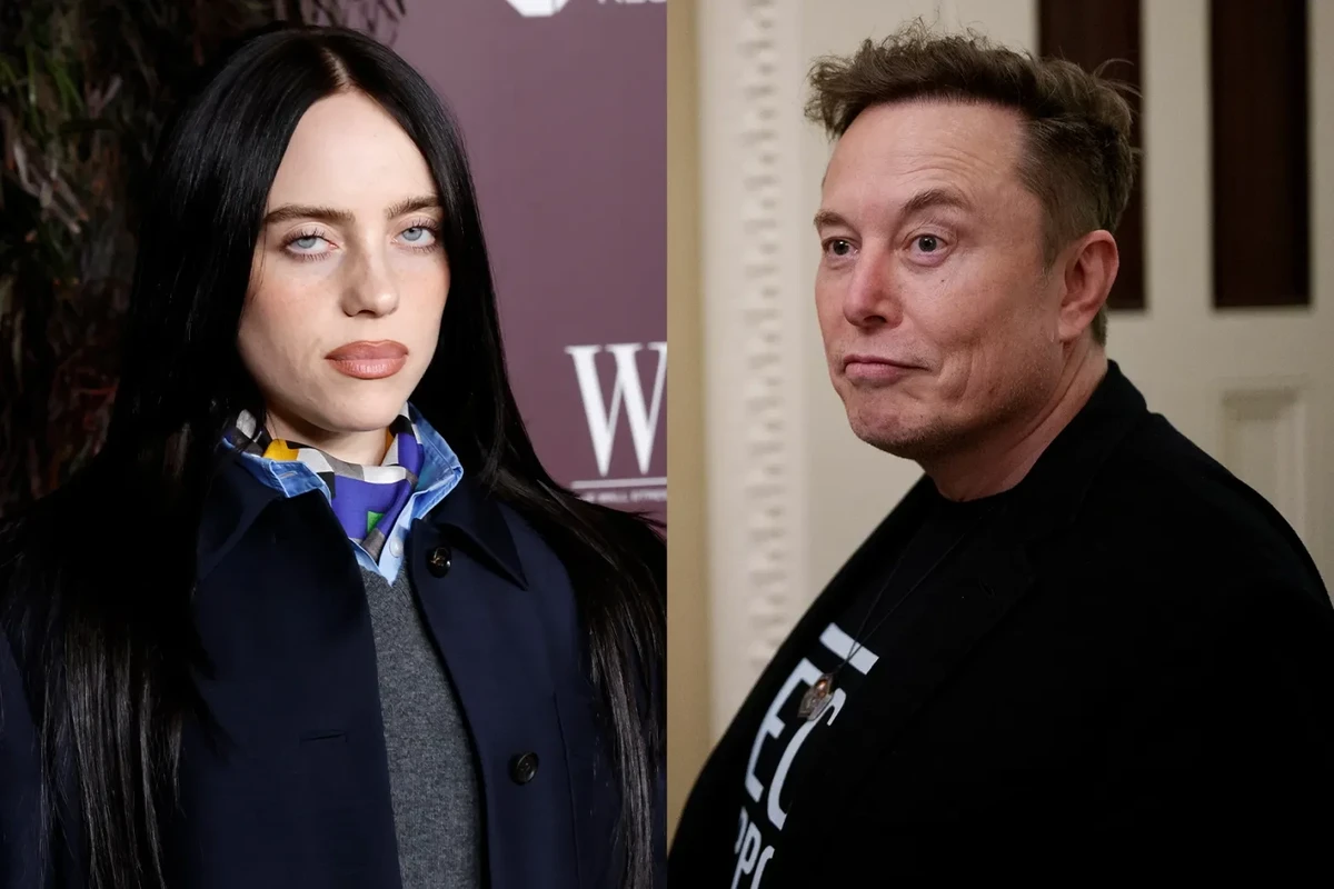 Billie Eilish s'en prend à Elon Musk, qui refuse de redistribuer sa fortune