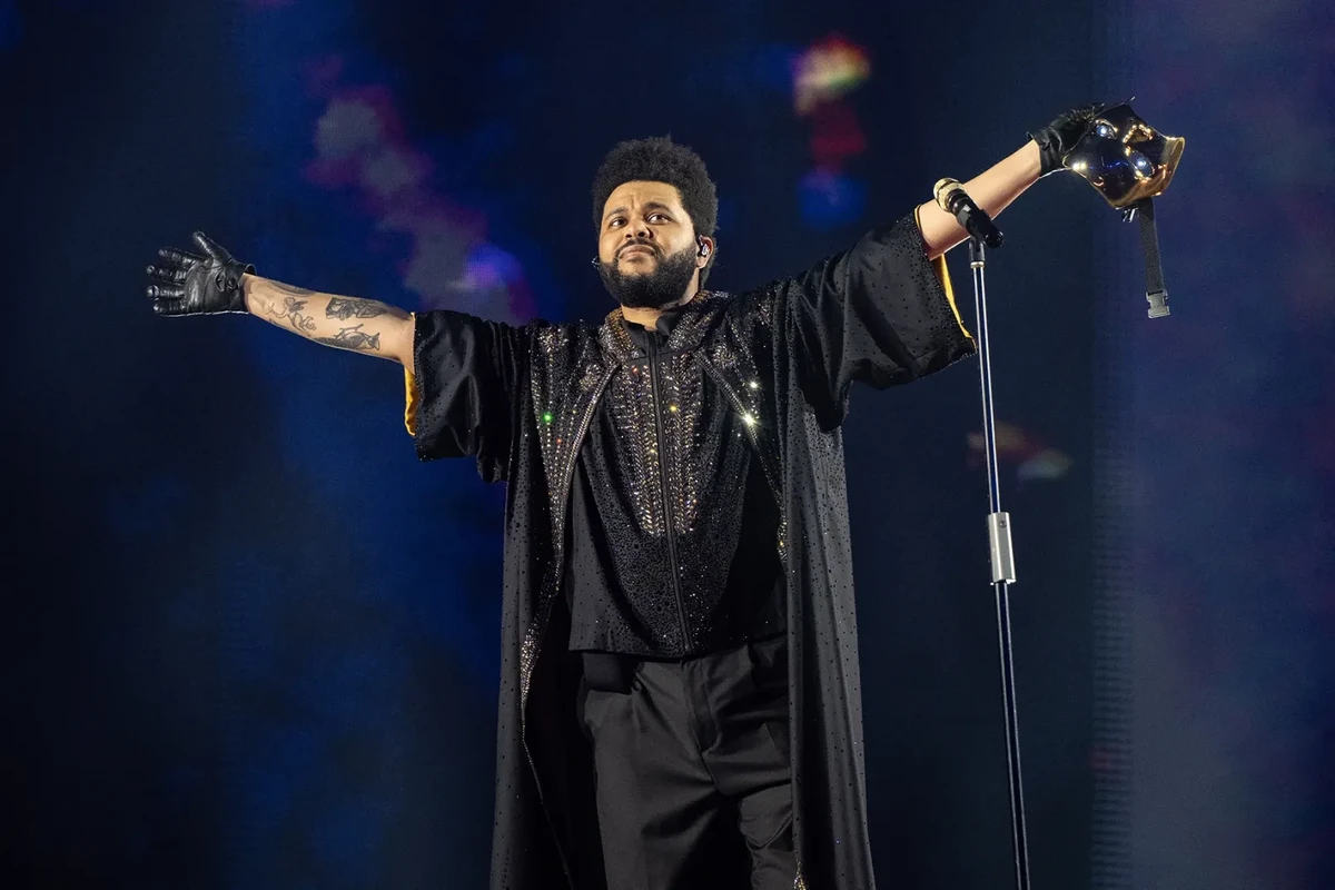 The Weeknd a la tournée solo masculine la plus lucrative de l’histoire