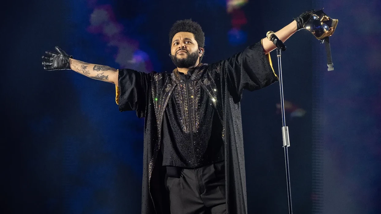 The Weeknd a la tournée solo masculine la plus lucrative de l’histoire