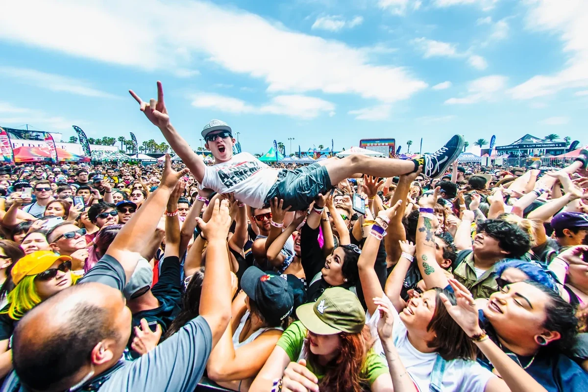 Le Warped Tour revient à Montréal